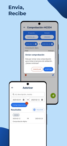 Bluespend iPhone screenshot