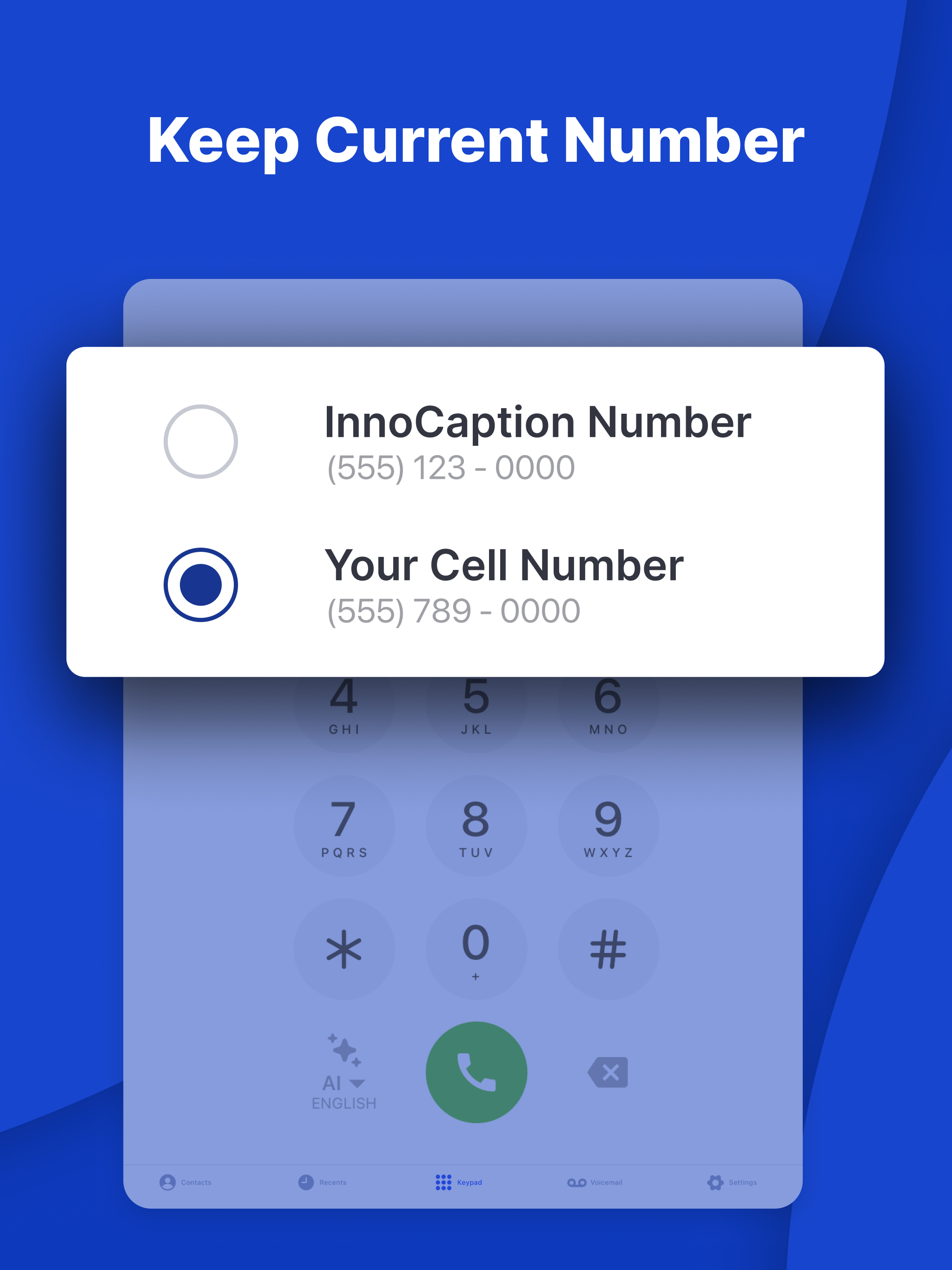 InnoCaption: Call Captioning