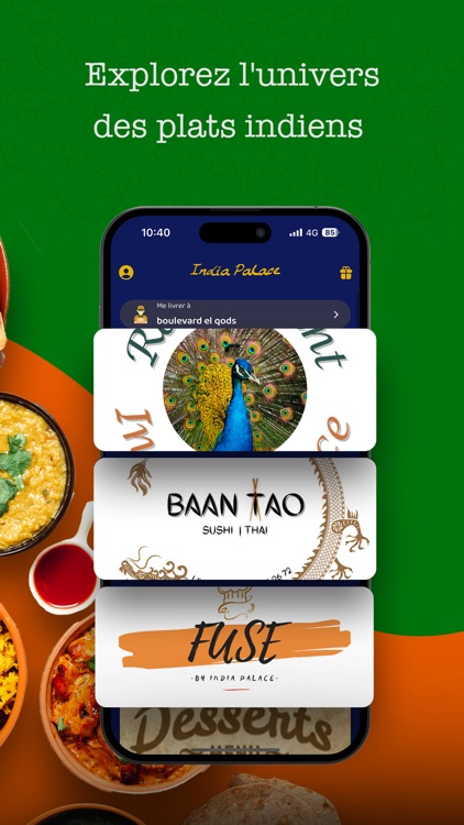 INDIA PALACE CASABLANCA