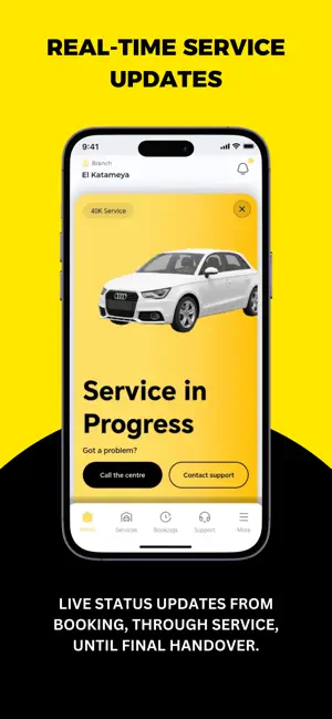 VW Garage - Service Center screenshot 2