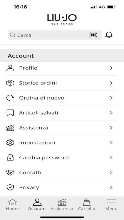 Liu Jo B2B screenshot-7