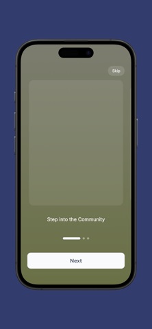 Leapfrog Community iPhone screenshot 1