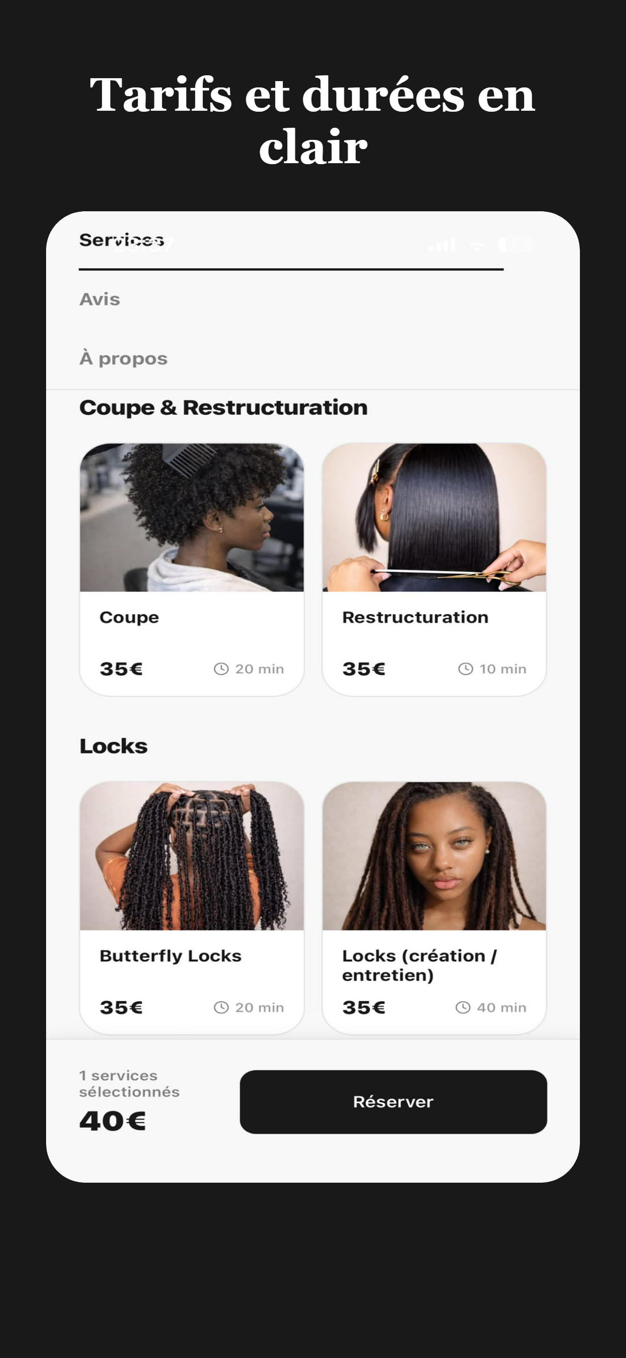 Sankéa screenshot 3
