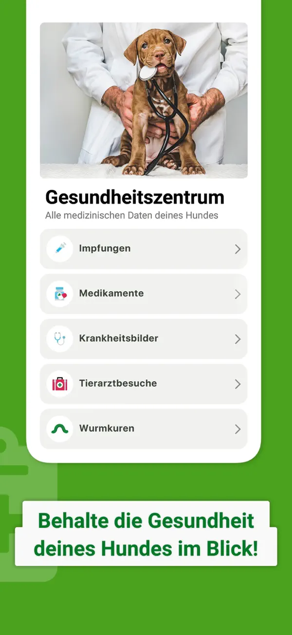 Dogorama – Die Hunde-Community iPhone App Screenshot 8 – Soziale Netzwerke