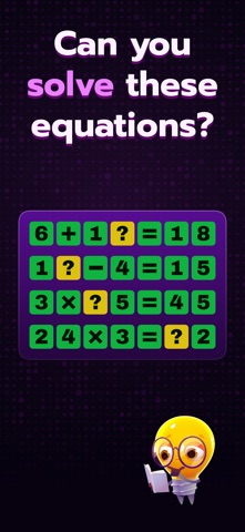 SolveMate: Math Puzzle Game Screenshot 1 of 6