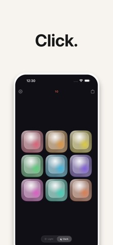 Keyz: Keycap Fidget Screenshot 2 of 4