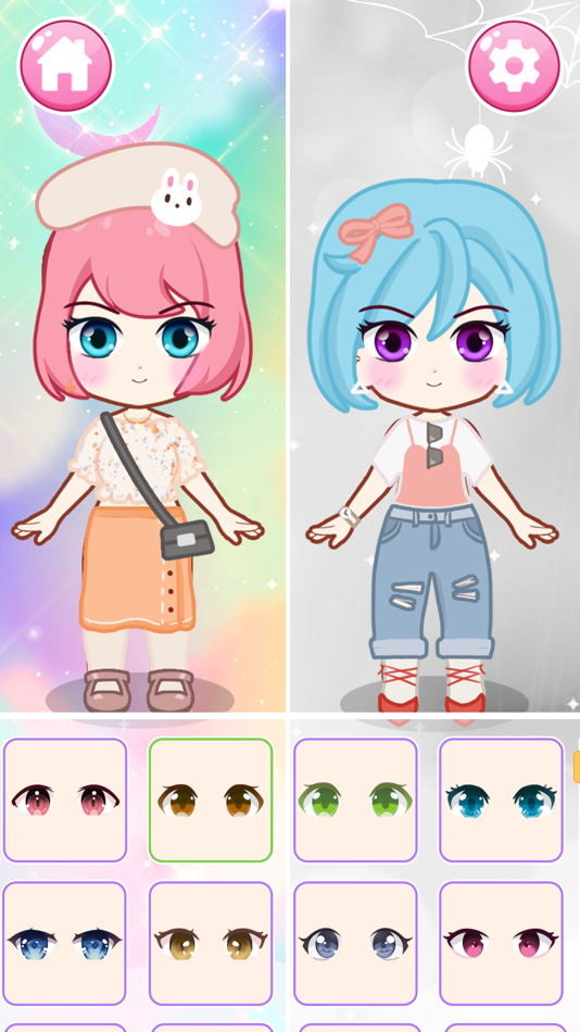 #6. Doll Dress Up: Makeup Games (iOS) 来自: TapNation