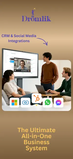Dromlik Unified Communications screenshot 2