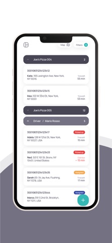 Cartwheel Dispatch Screenshot 1 of 4
