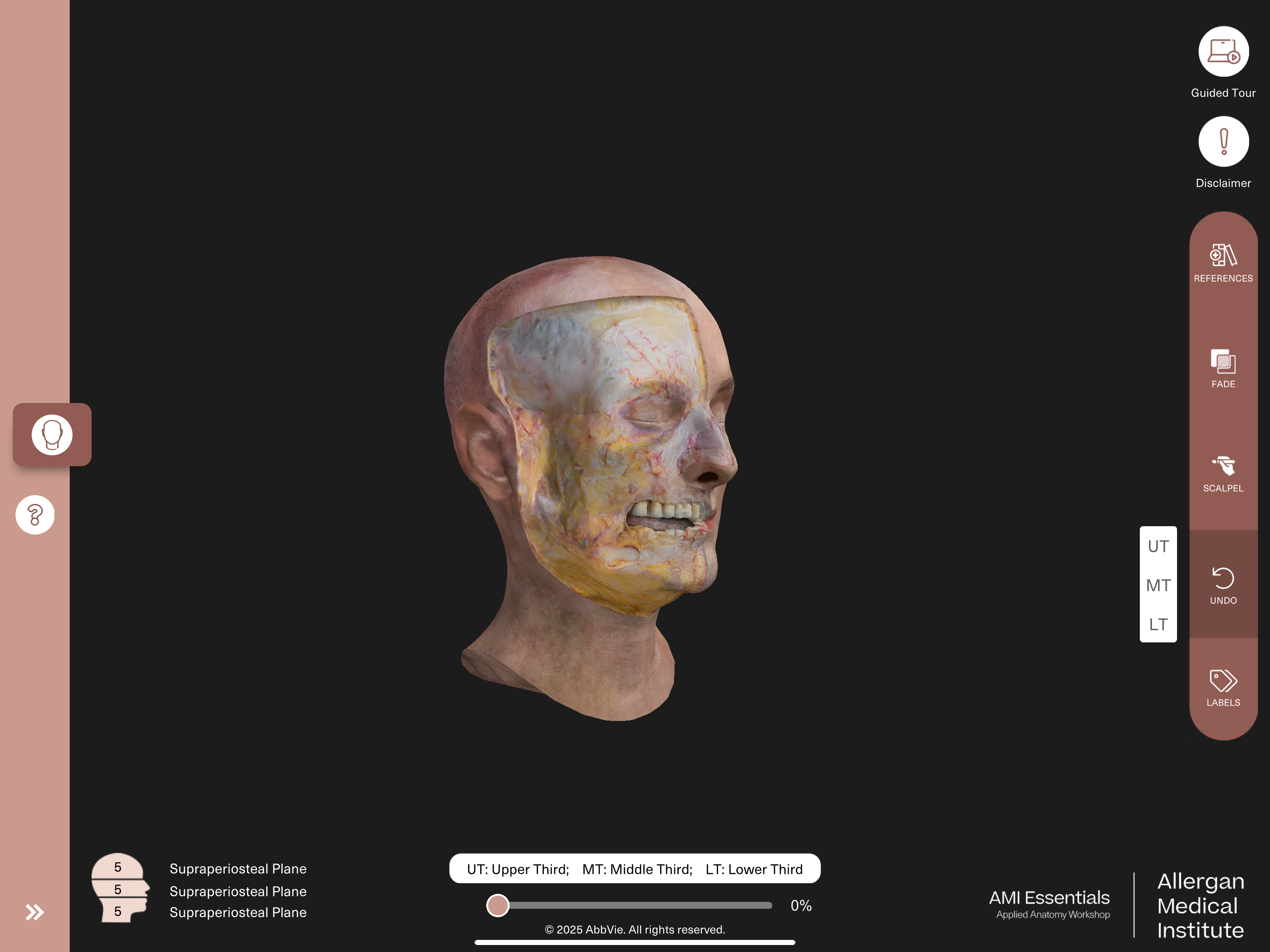 AMI Essentials: 3D Anatomy TR screenshot 17