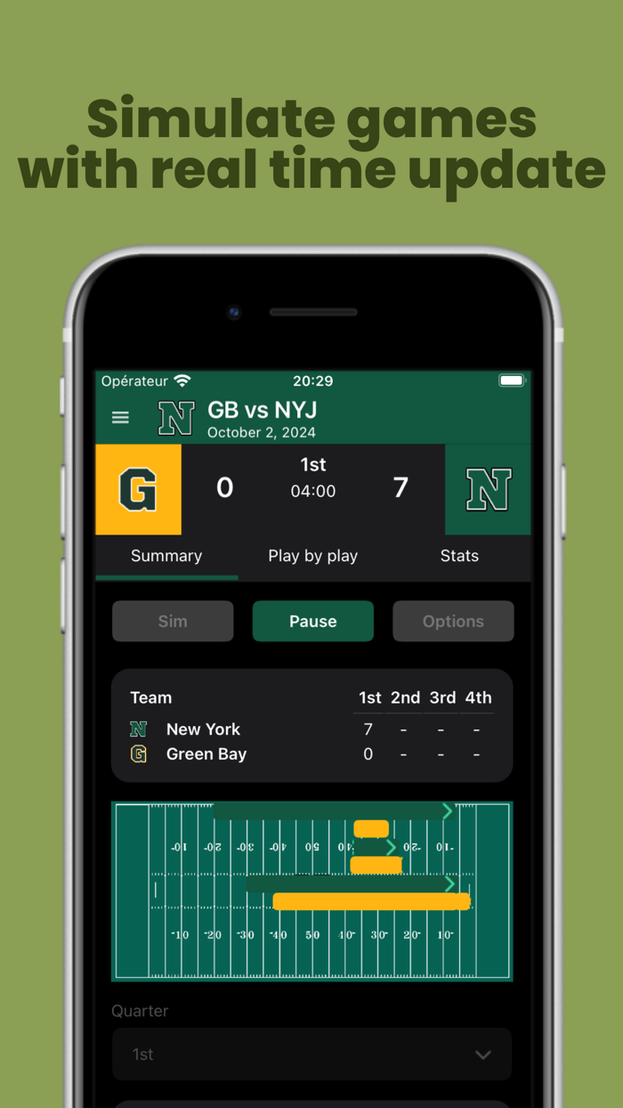 Football Legacy Manager 25