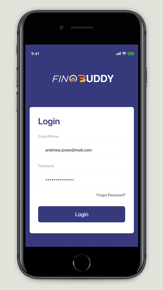 #3. FinoBuddy Associates (iOS) 由: MyLead FinTech Private Limited