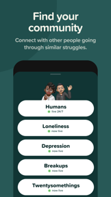 Humans Anonymous screenshot