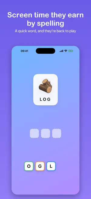 Spell to Play screenshot 1