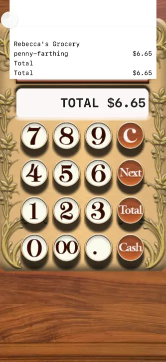 Cash Register Toy screenshot 4