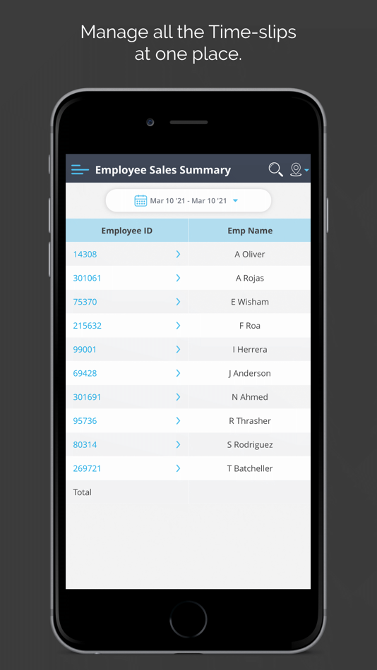 #7. Zip POS Dashboard (iOS) Με: Hubworks Interactive, LLC
