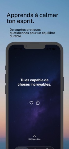 Nelymo – Bien-être & défis screenshot