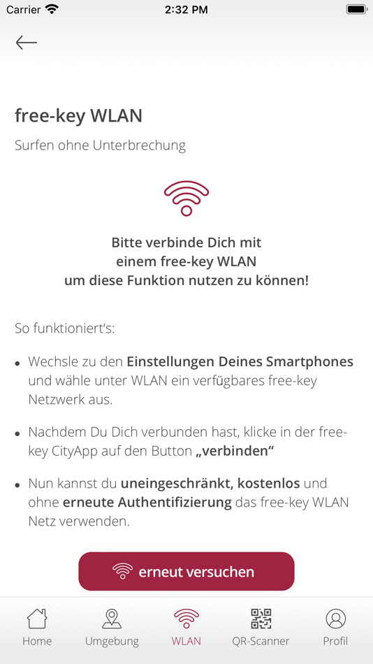 #3. free-key CityApp (iOS) 由: IT-Innerebner GmbH