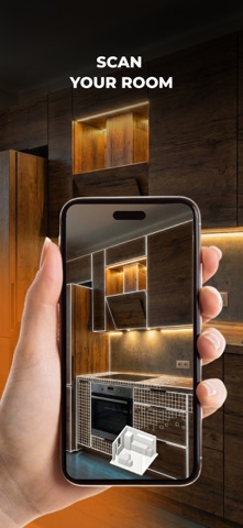 Room360: Room Planner with AR screenshot