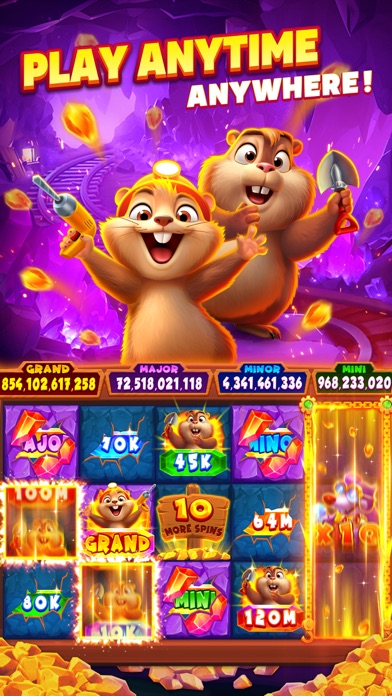 Slots Slots ™ - Casino Games Screenshot