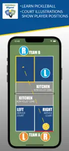 Pickleball Wizard screenshot #4 for iPhone