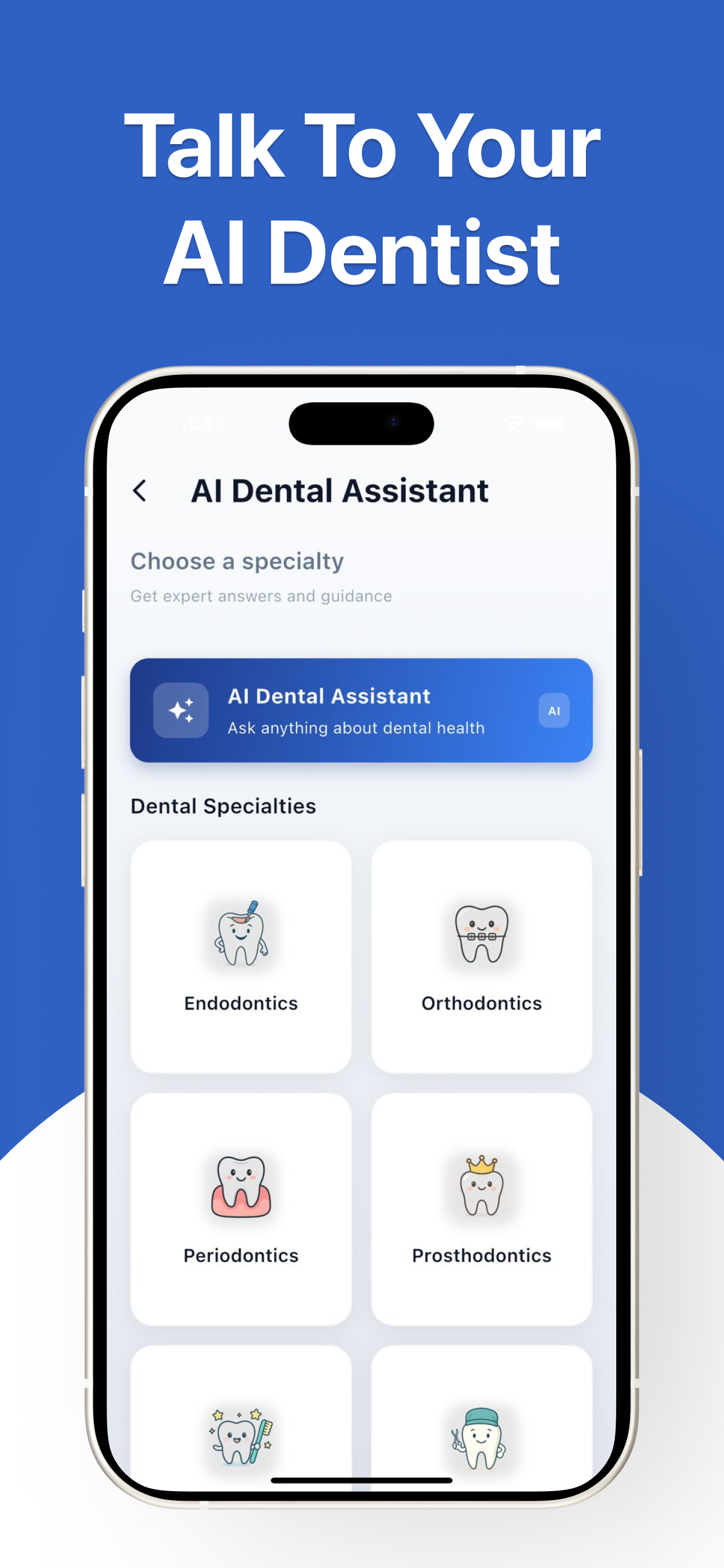 Dentist AI - Dental Teeth Care
