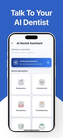 Dentist AI - Dental Teeth Care screenshot