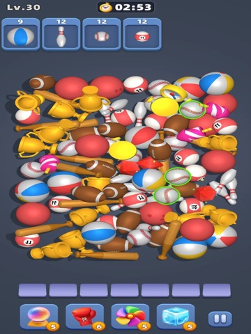 Match Shop 3D - Sort Master iPad screenshot