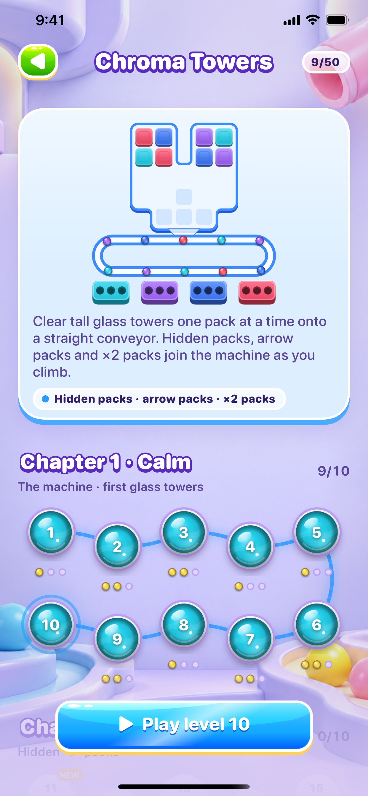 Screenshot 6 of Salt Fern Planner