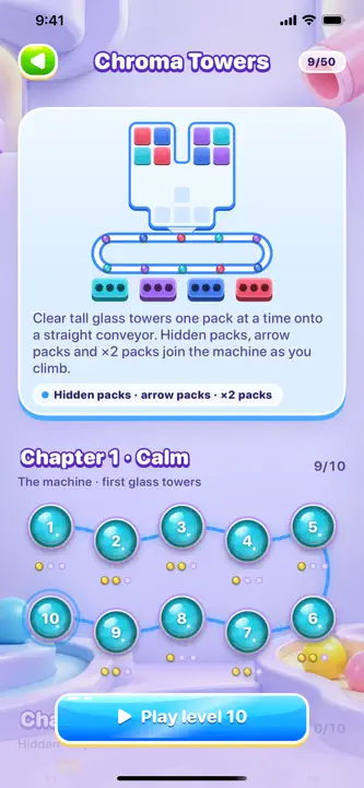 Salt Fern Planner screenshot 6