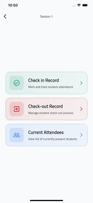 Attendance Supervisor screenshot 4