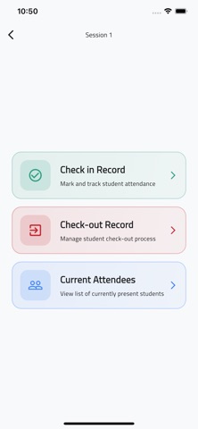 Attendance Supervisor Screenshot 4 of 7