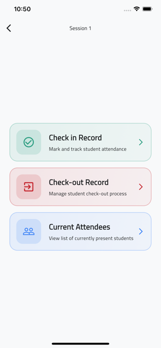 Attendance Supervisor Screenshot 4 of 7