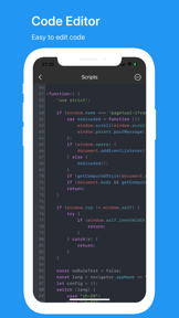 Addons - Scripts & Adblock screenshot