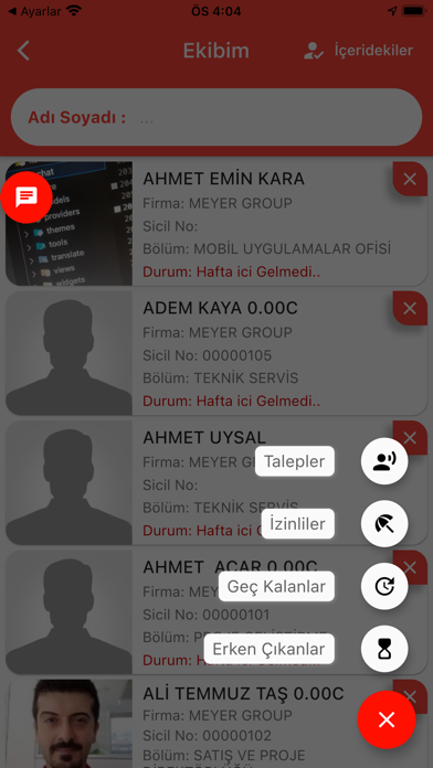 Meyer Angel+ Screenshot
