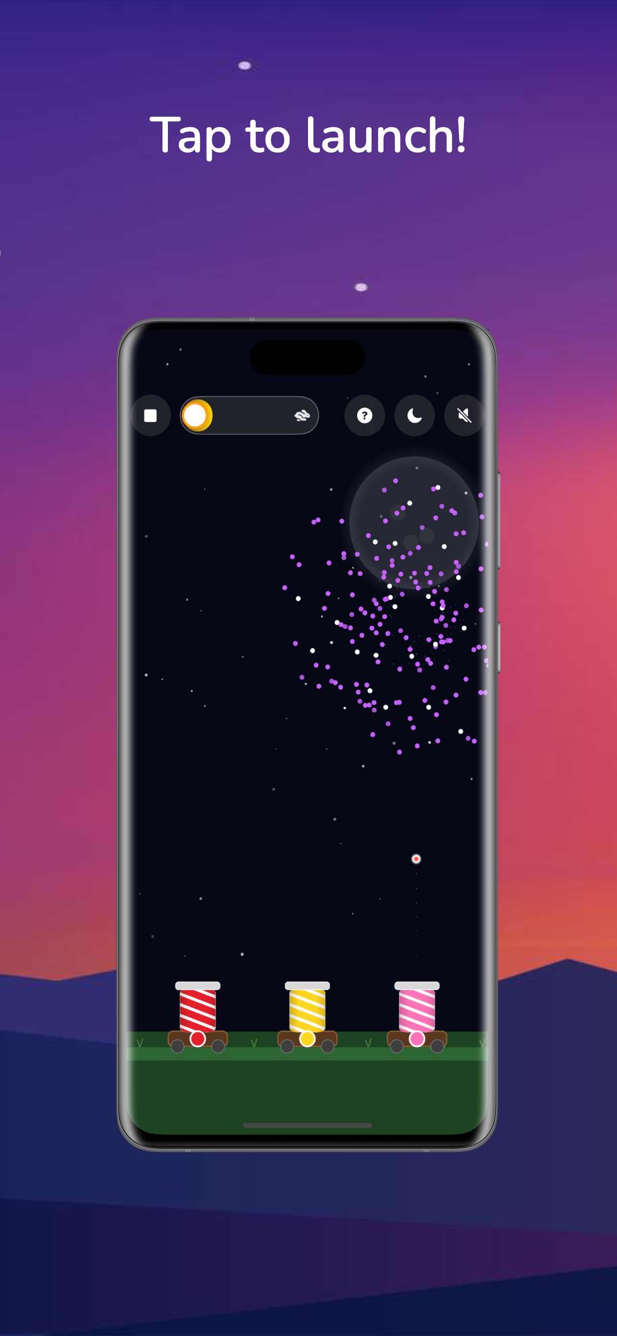 Screenshot 2 of Little Boom – Fireworks Kids