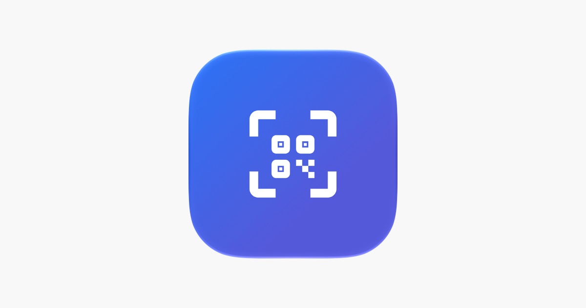 ‎QR Code Lens - Scanner‑App – App Store