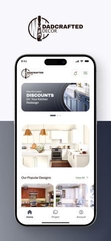 Dad Crafted Decor Screenshot 1 of 5