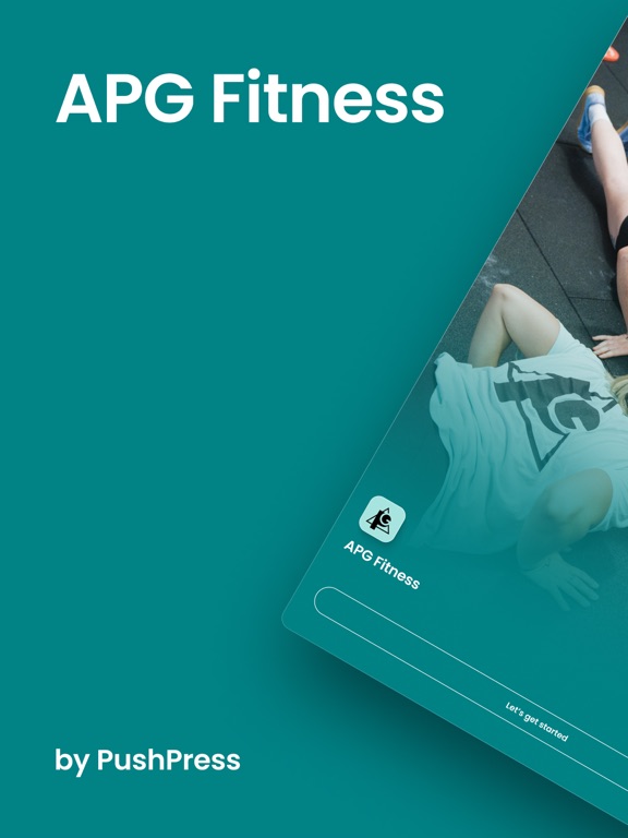 Screenshot #4 pour APG Fitness