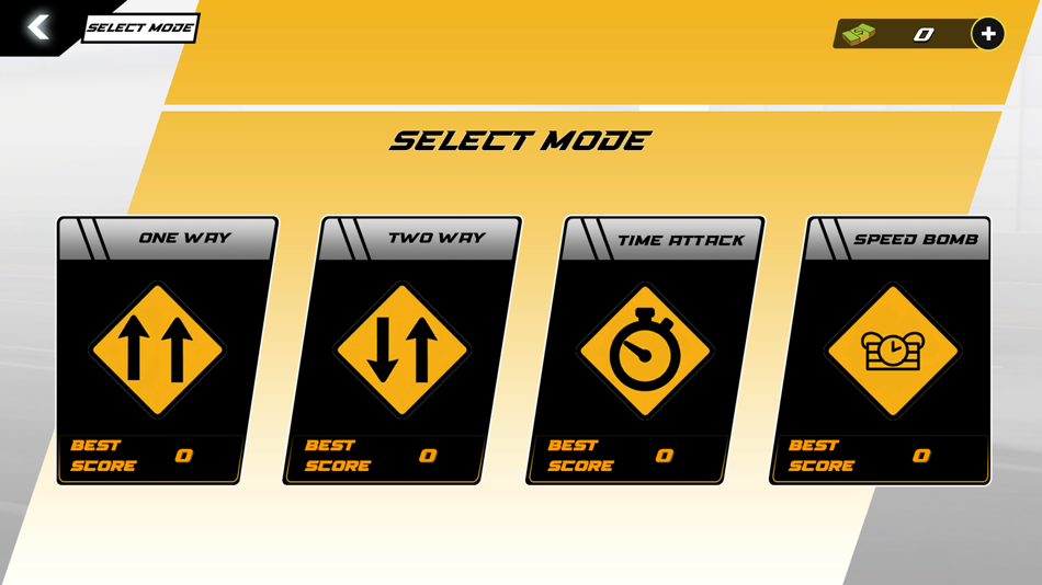 #6. Super Car Racing Rush 3D (iOS) Με: Vnstart LLC