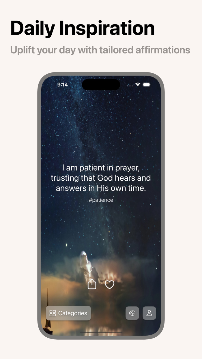 Chosen Daily Virtues