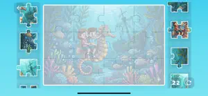 Little Explorers Puzzle screenshot 1