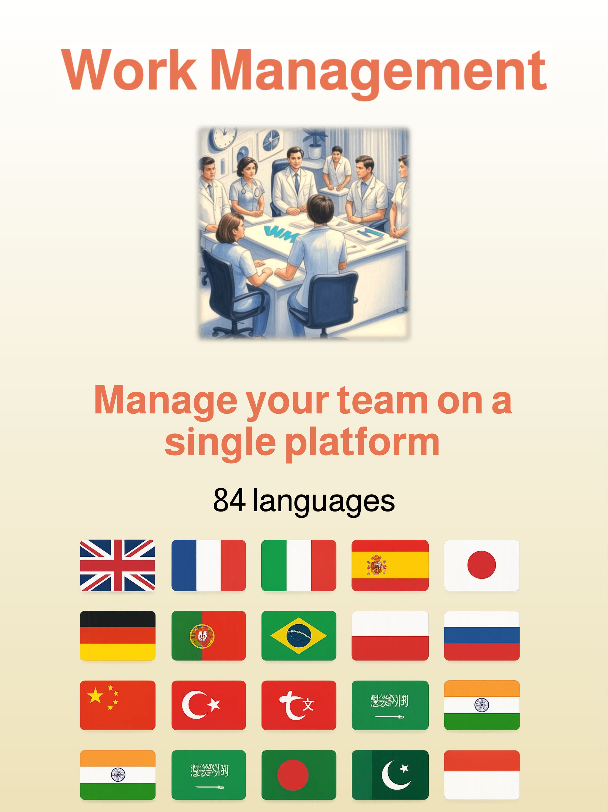 Work Management BSD screenshot 11