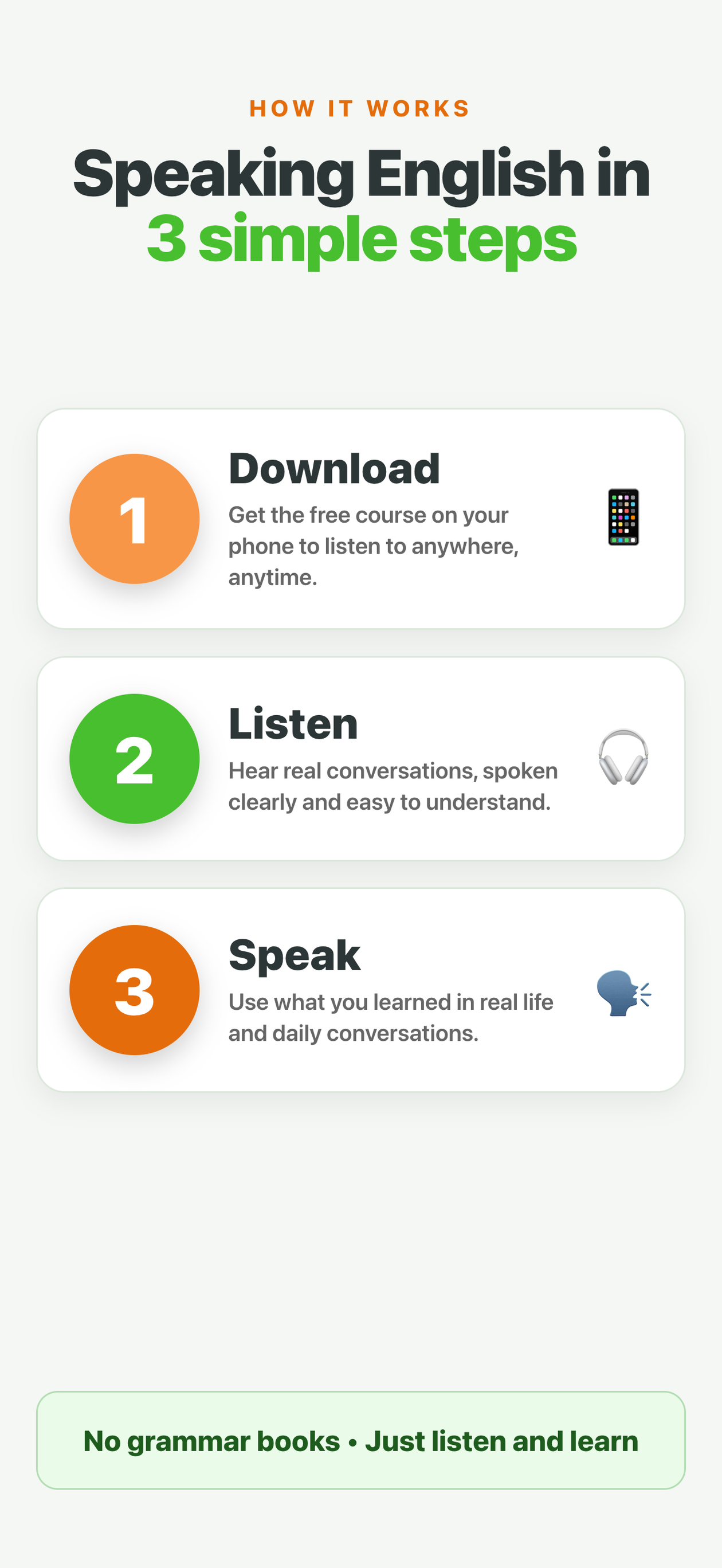 Speak English with ESLPod.com
