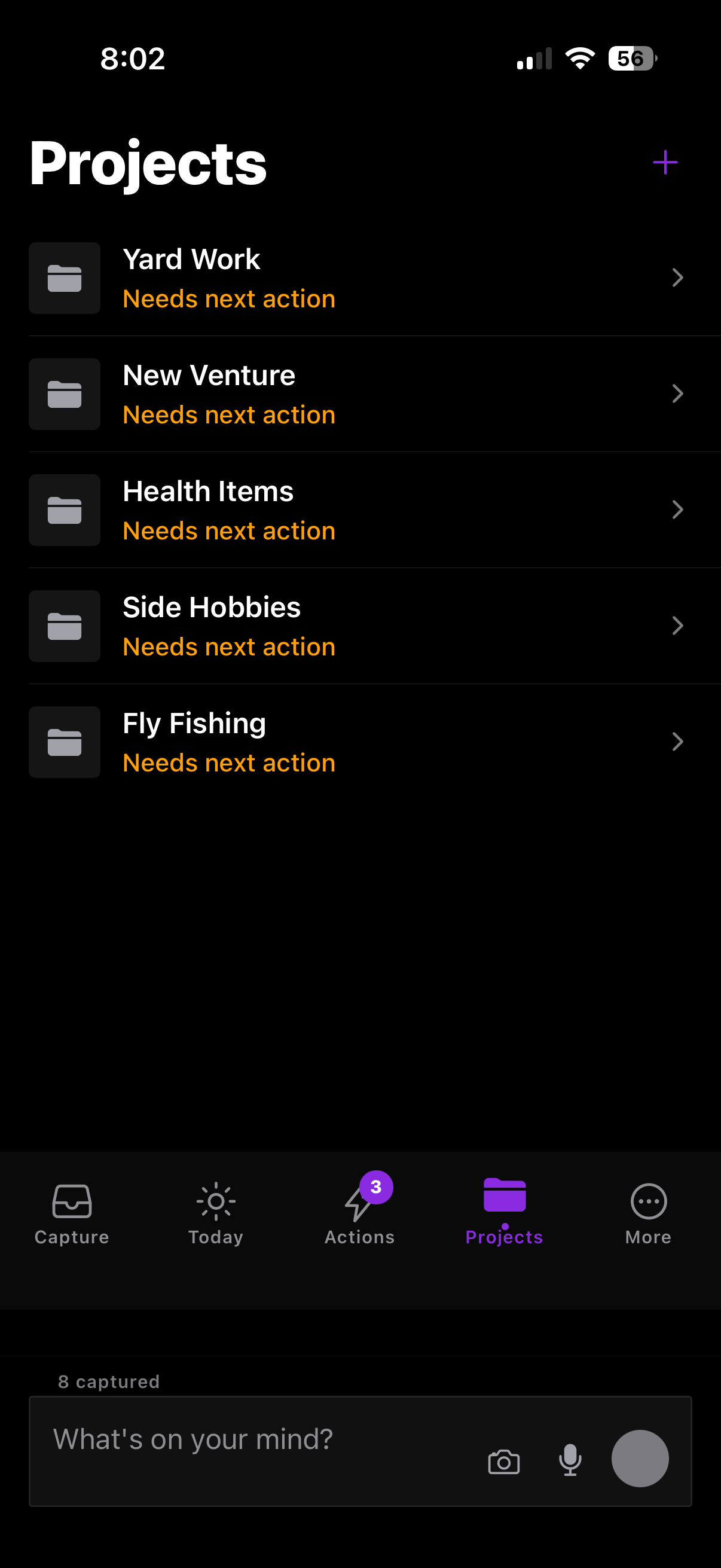 Purgd screenshot 4