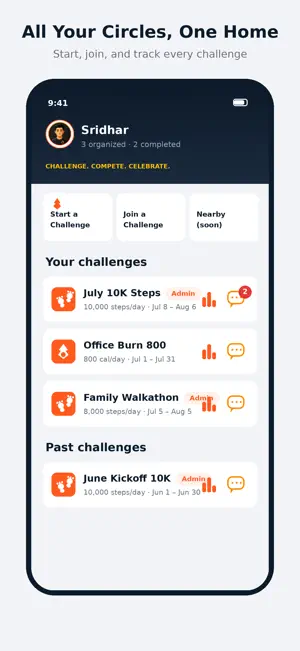 BurnCircle screenshot 4