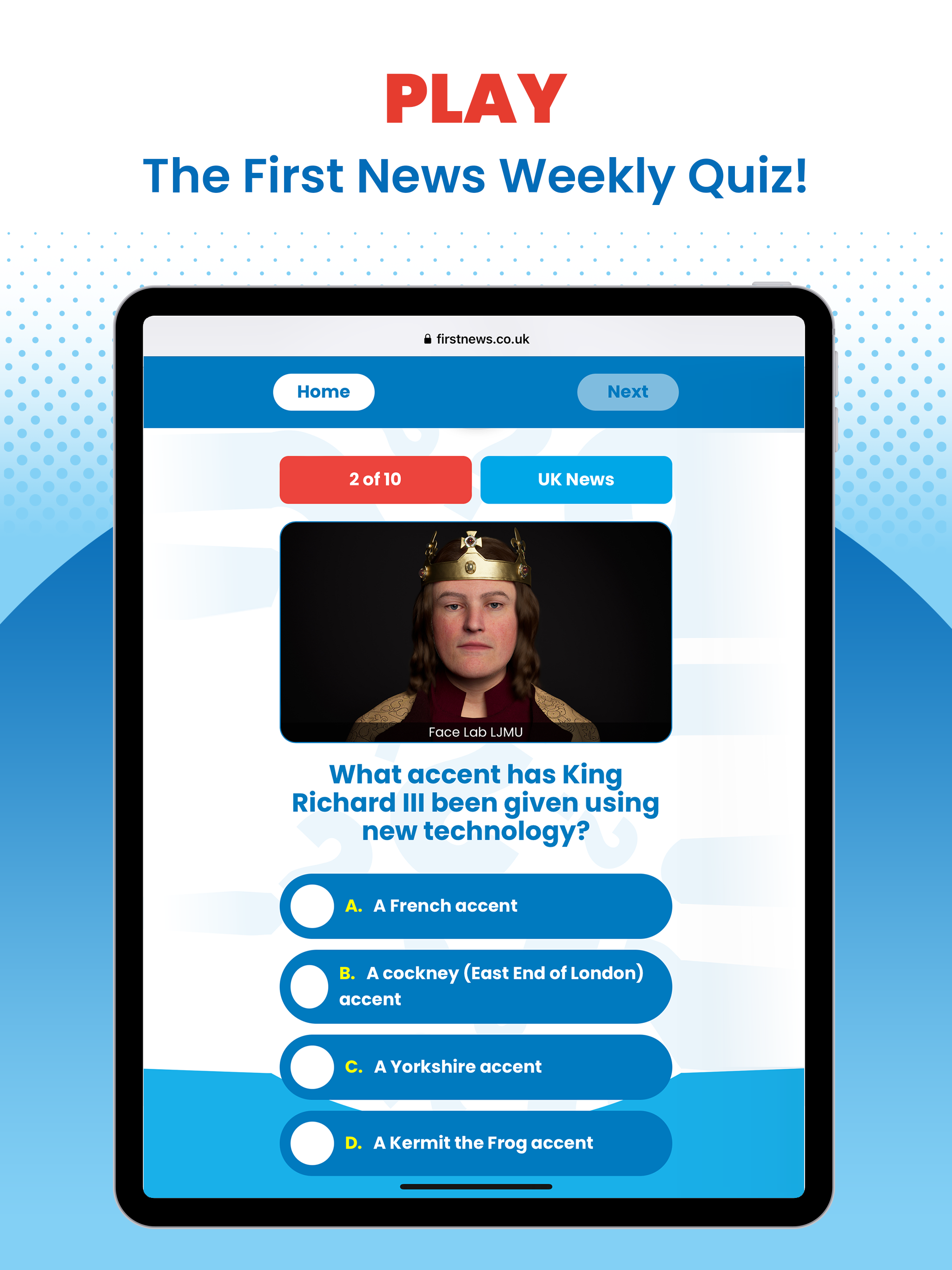 First News screenshot 8