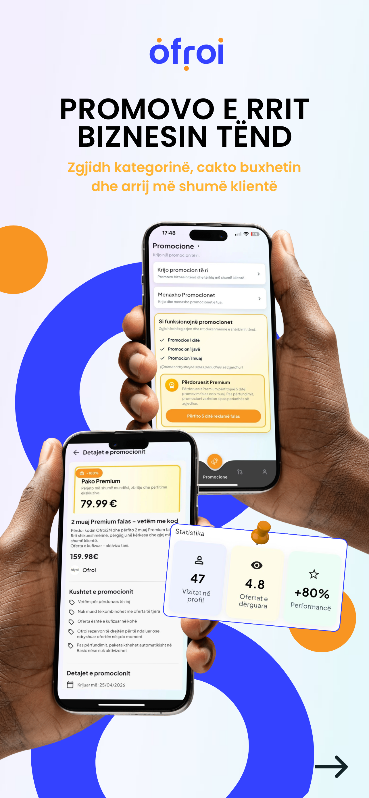 Ofroi screenshot 4