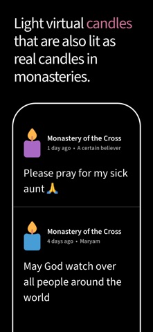 Qadishapp screenshot
