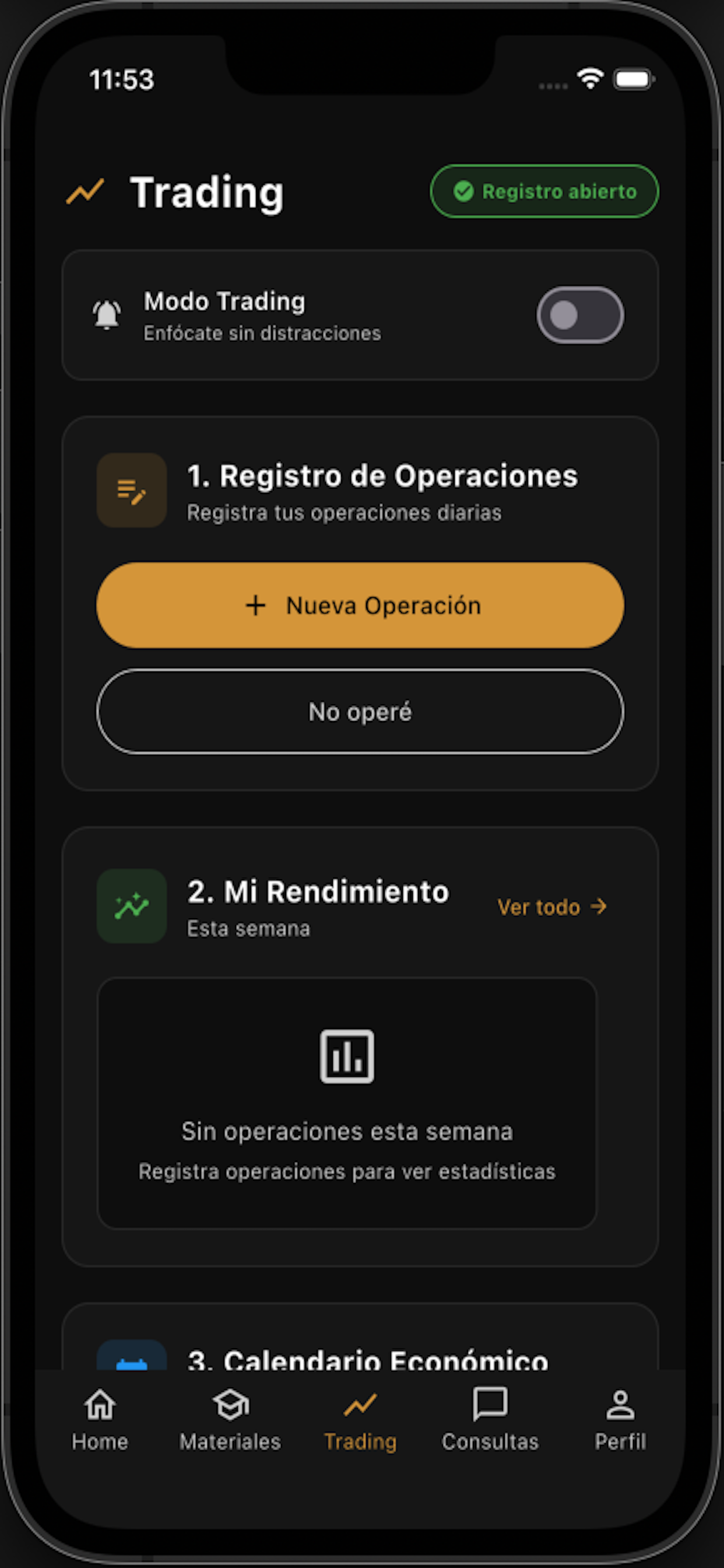 TradeXa screenshot 4